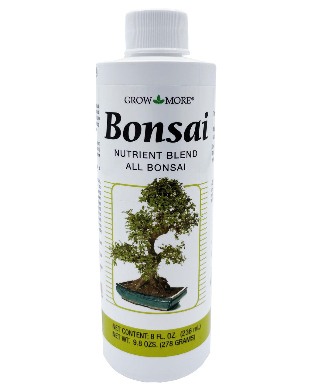 Organic Liquid Bonsai Fertilizer 8 oz Concentrate D5492