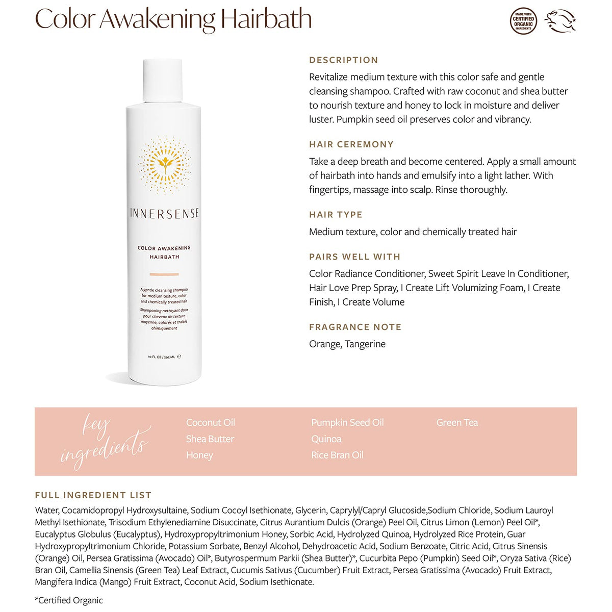 Shampoo + Conditioner H77020