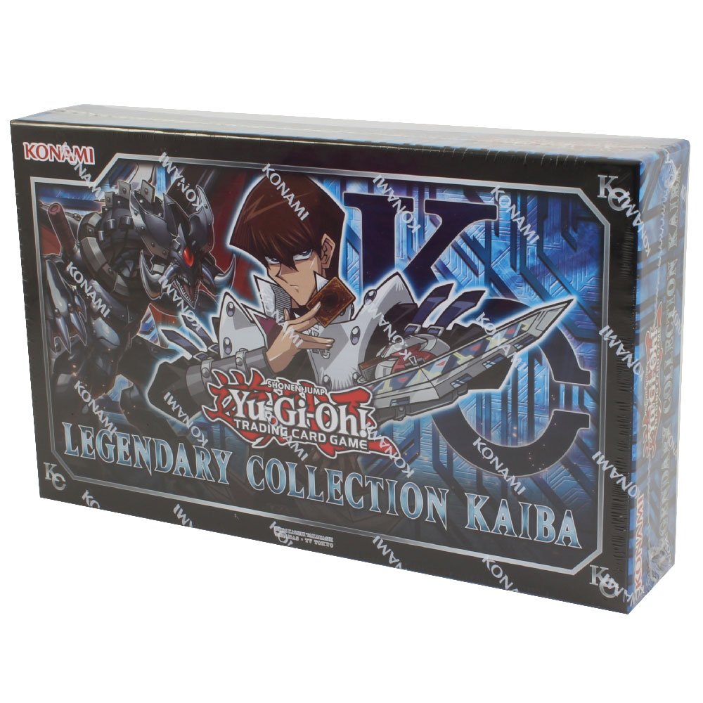 Yu-Gi-Oh! Cards Legendary Collection Kaiba Box L213