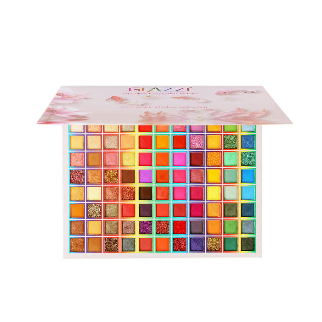 99 Colors Eyeshadow Palette D863242