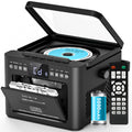 CD and Cassette Player Combo U992950