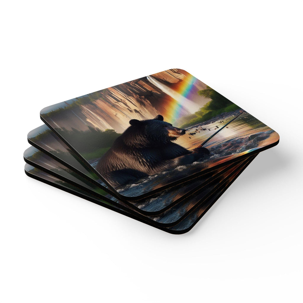 Set of 4 Coasters L56054