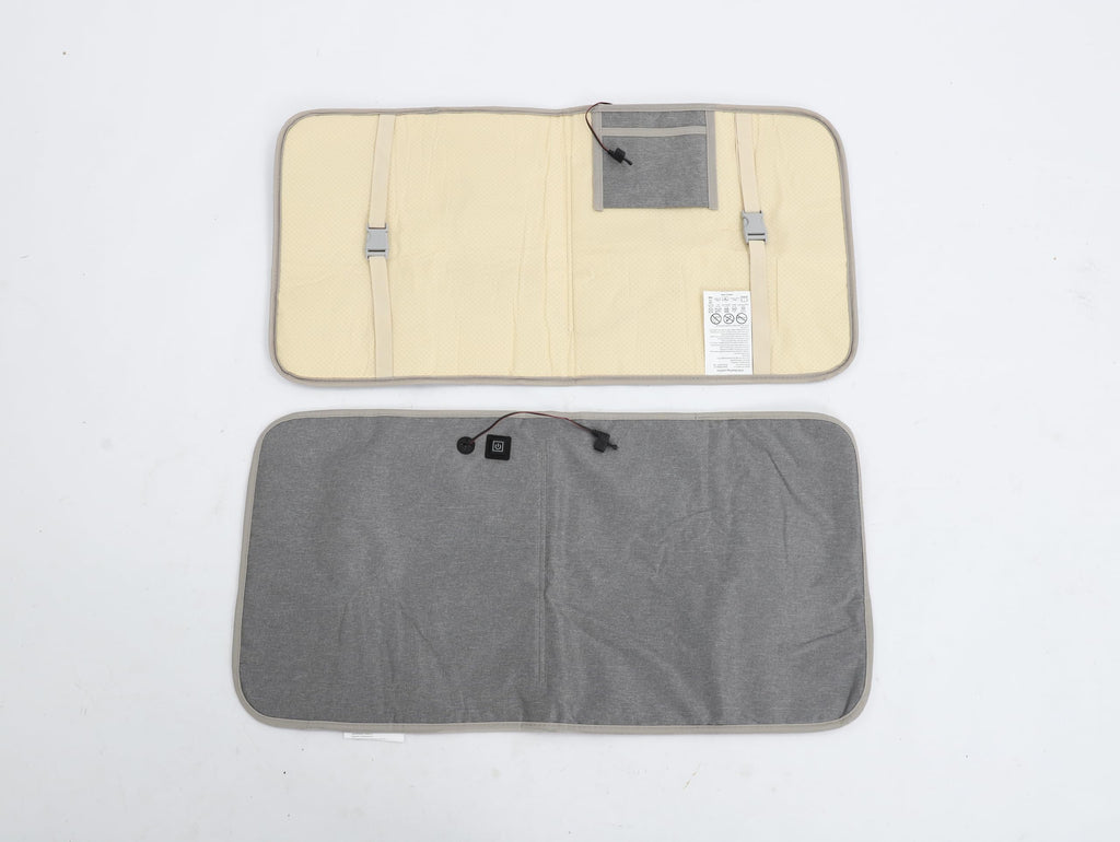 2 Pack Rechargeable Heated Seat Cushion Z360
