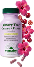 Cranberry Urinary Tract Supplement 30 Vegan Capsules R998