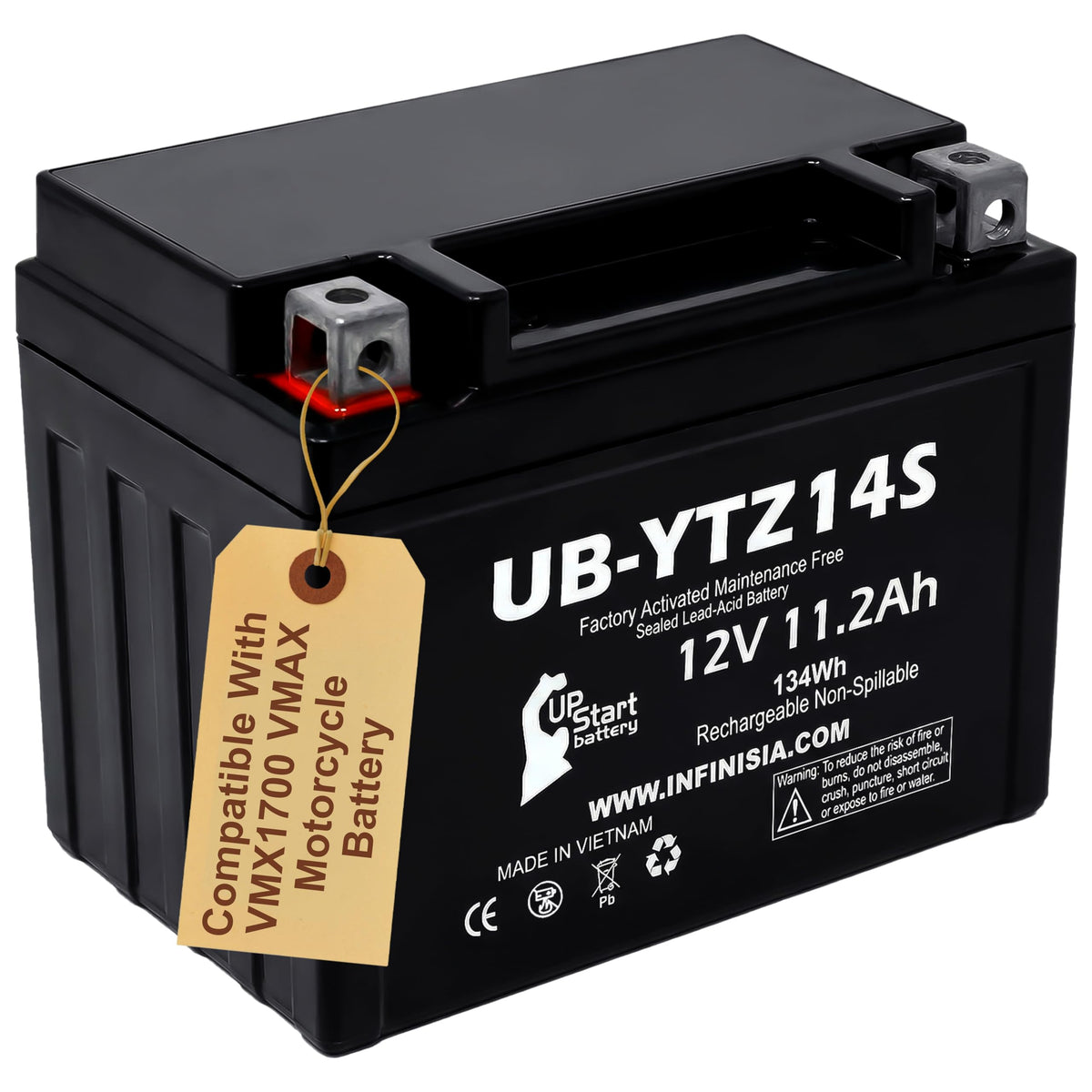 12V 11.2Ah Battery Q4699