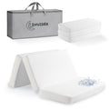 Tri-fold Portable Pack and Play Mattress with Waterproof Washable Cover H7049