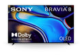 55 Inch OLED 4K HDR Smart Google TV U187609
