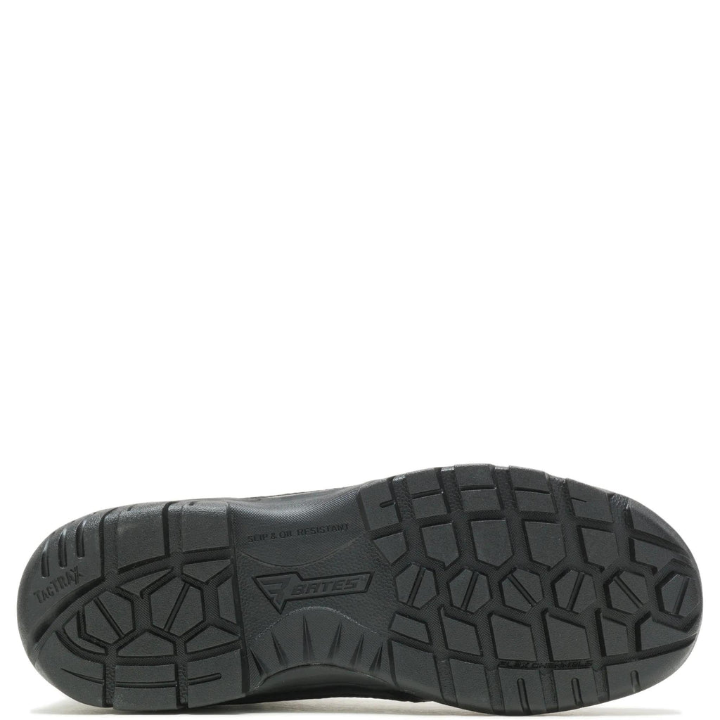 Black Mid Tactical Boots M5451