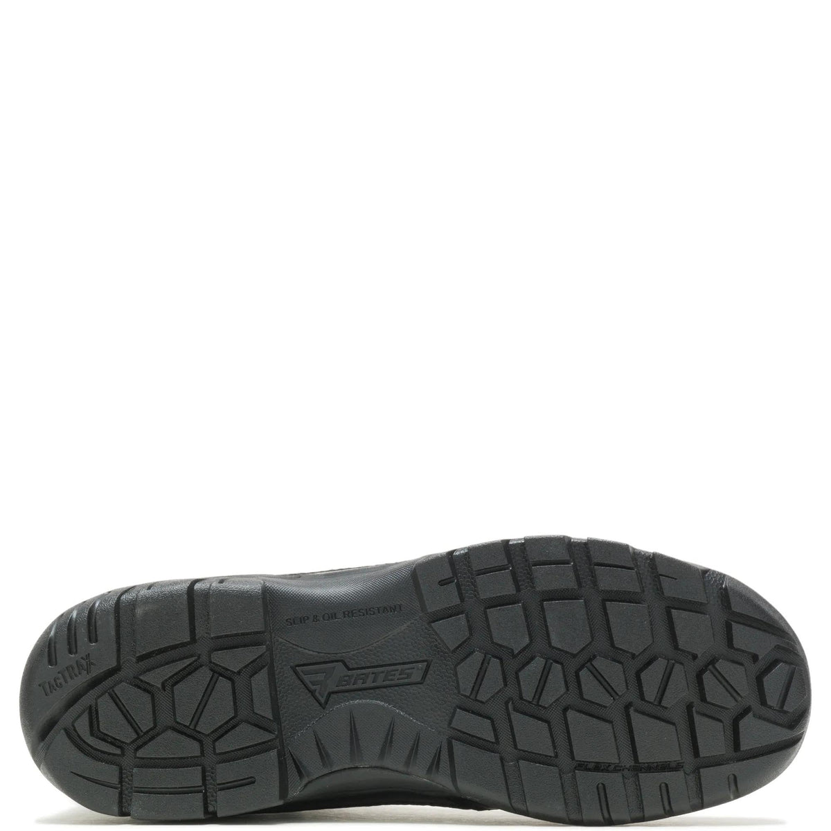 Black Mid Tactical Boots M5451