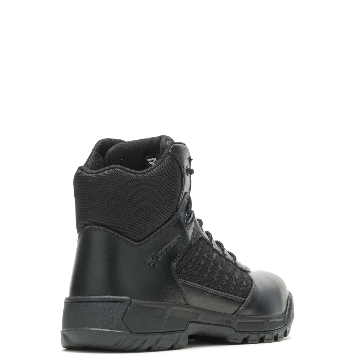Black Mid Tactical Boots M5451