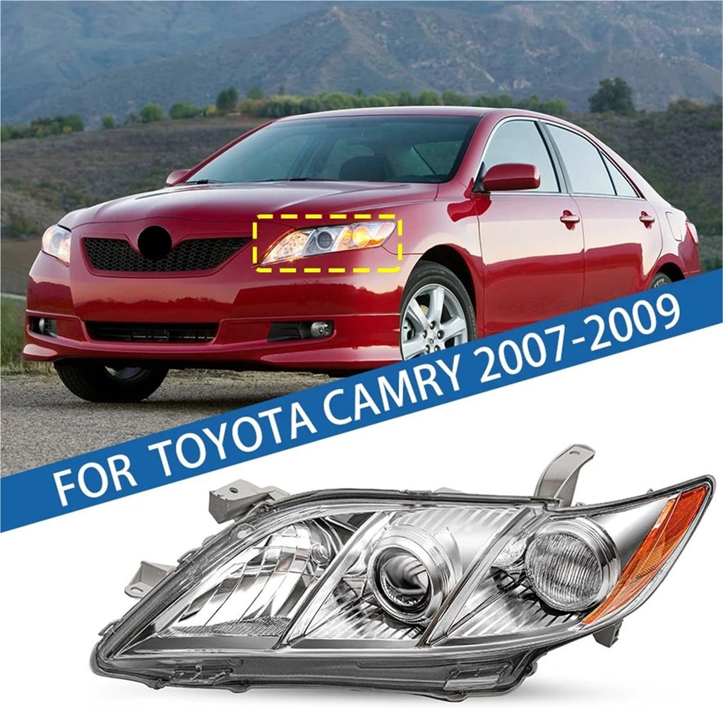 Front Bumper Head Light Headlamp Turn Signal Light Left R2456