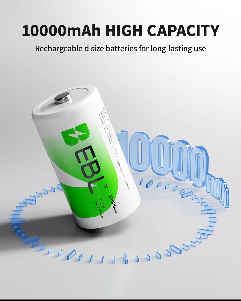 Rechargeable Batteries and Universal Battery Charger Q68451