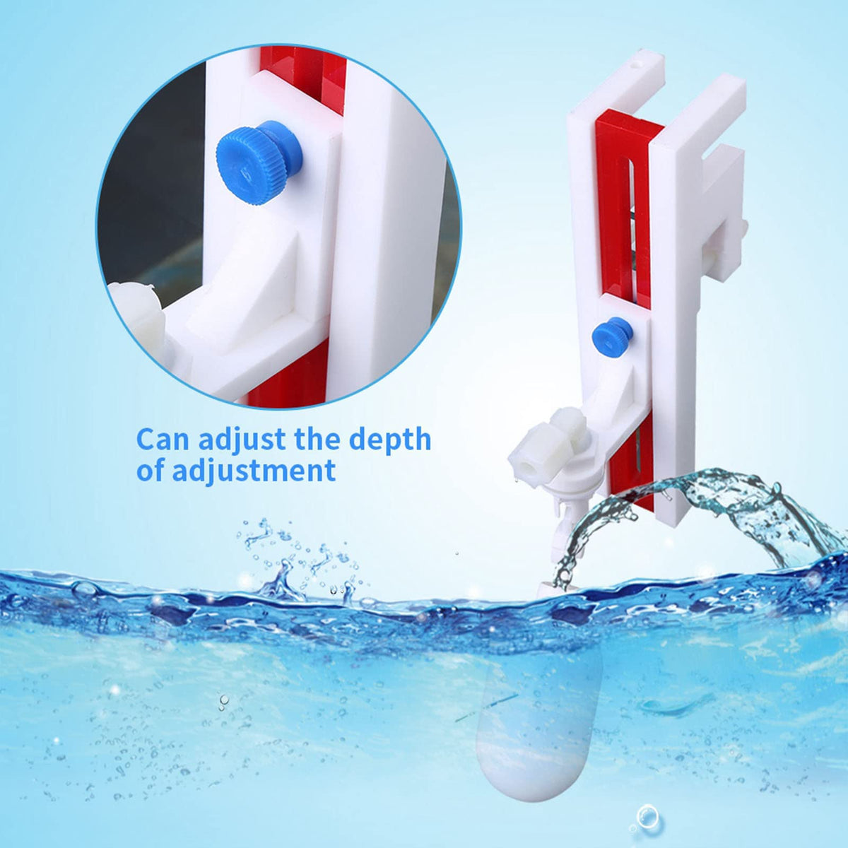 Aquarium Auto Water Filler Non Electric Adjustable F445688