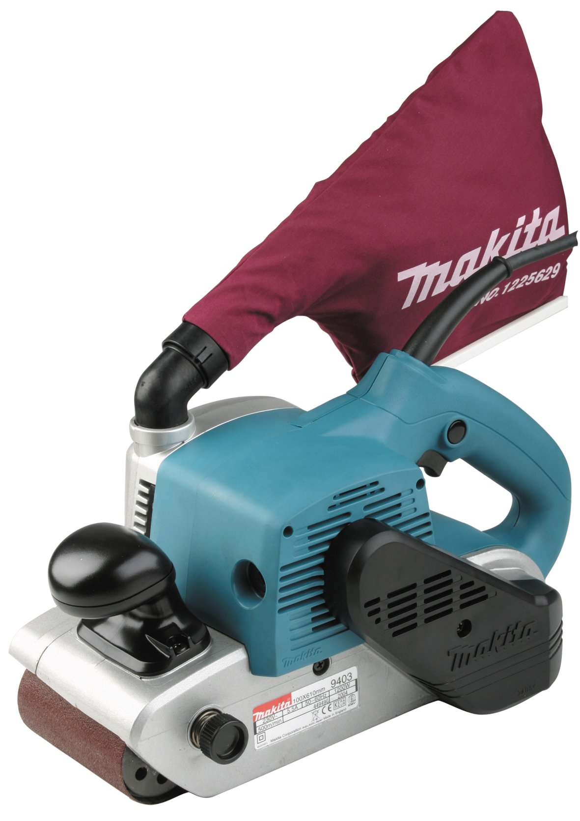 4" x 24" Belt Sander H37067