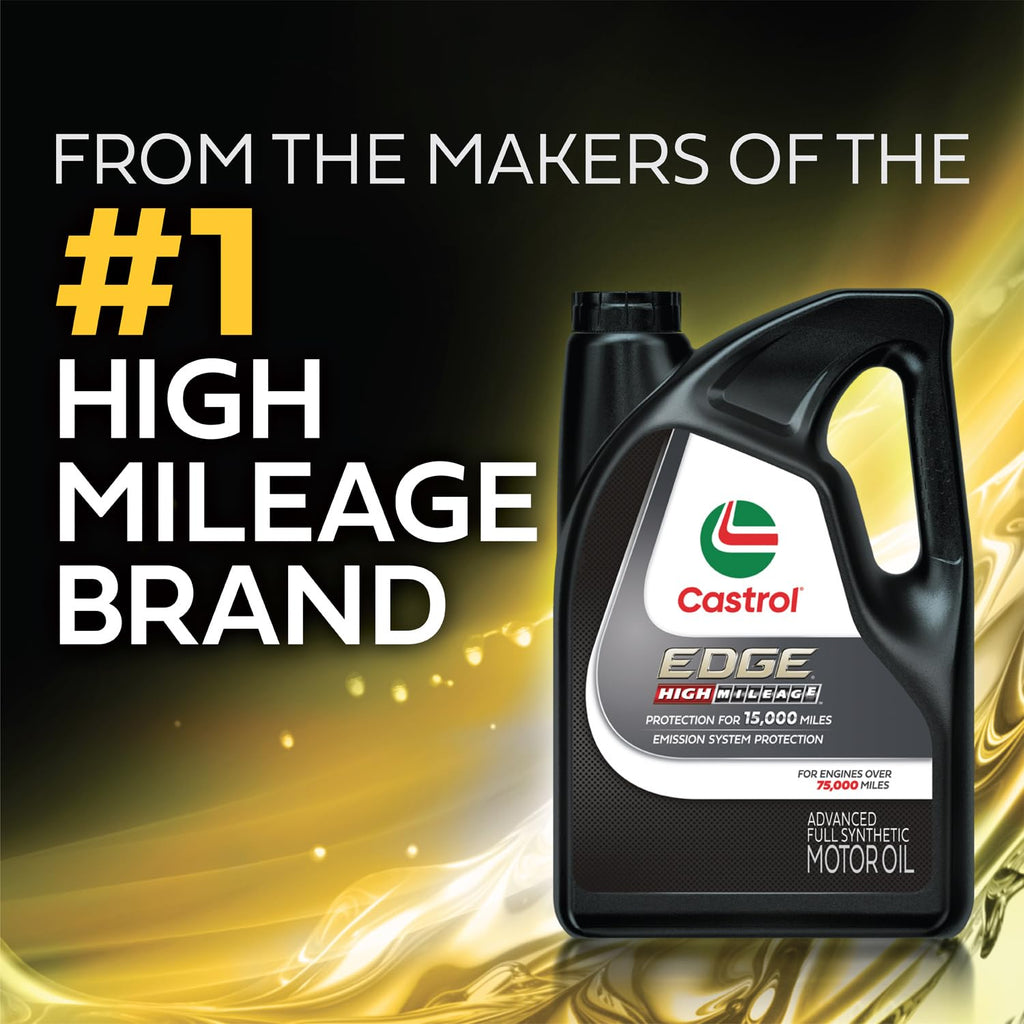10W-40 Full Synthetic Motor Oil Z2155