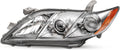 Front Bumper Head Light Headlamp Turn Signal Light Left R2456