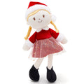 Soft Baby Doll Plush 17inch J7136