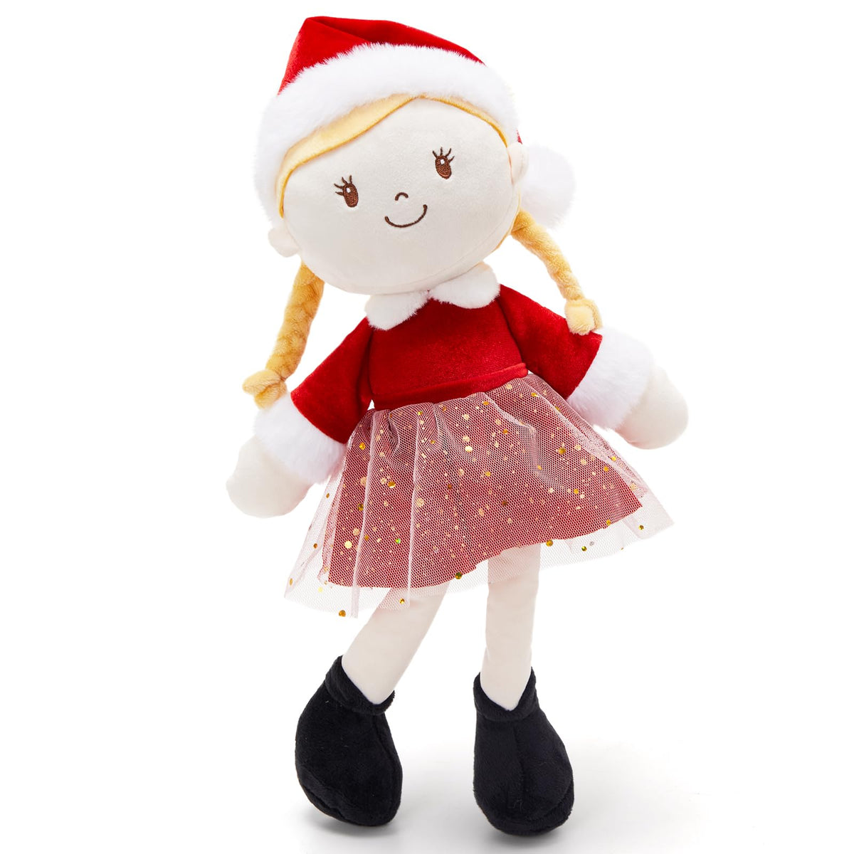 Soft Baby Doll Plush 17inch J7136