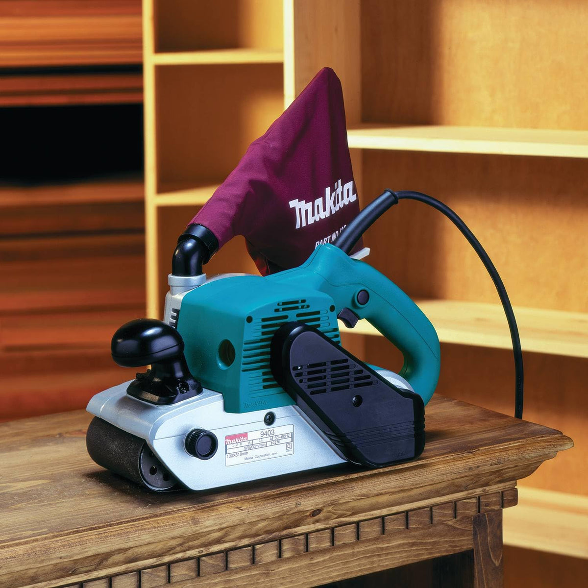 4" x 24" Belt Sander H37067