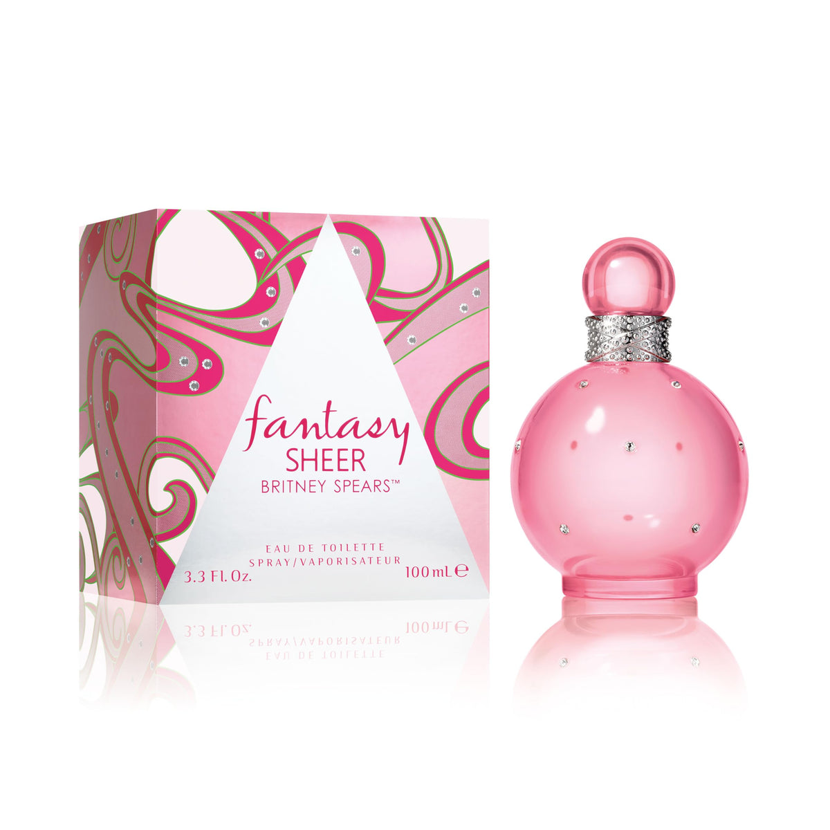 Eau De Toilette EDT Spray 3.3 Fl Oz D140089