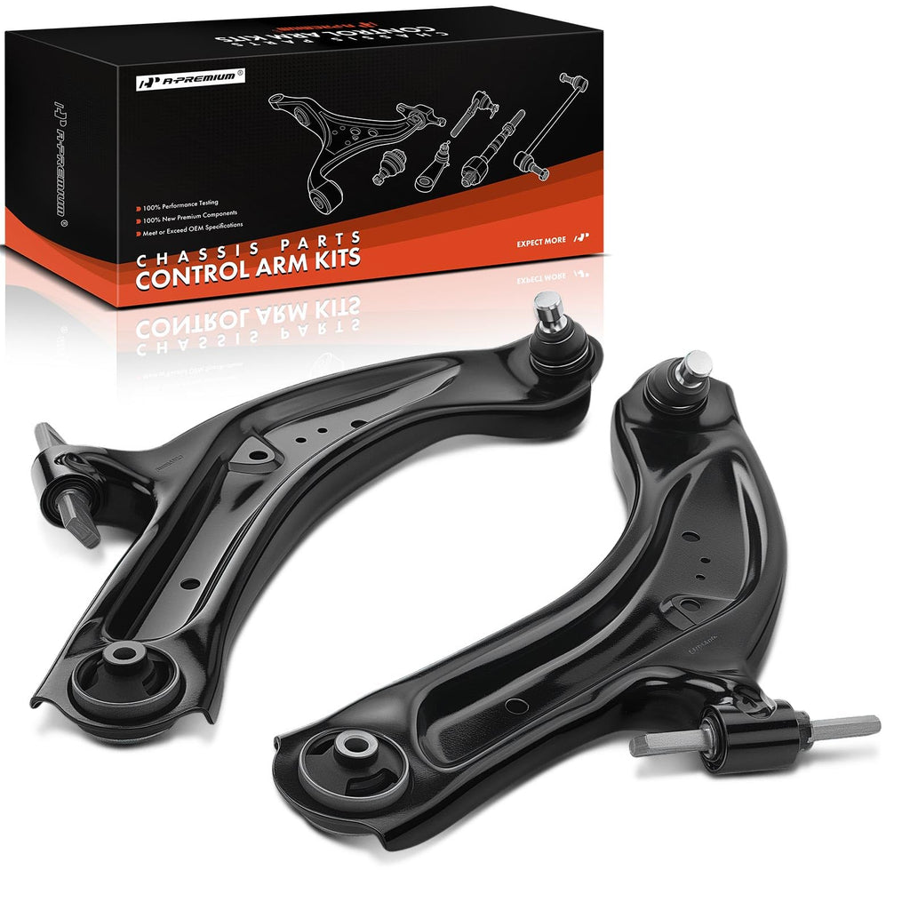 Front Lower Control Arm with Ball Joint & Bushing X7913