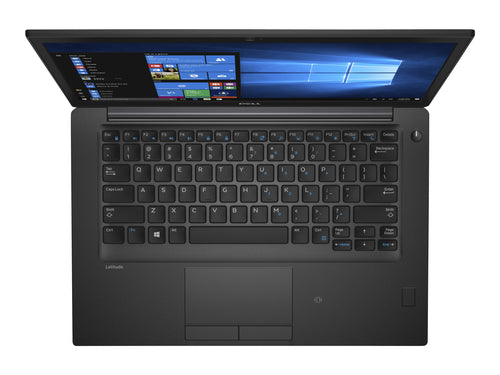 14 Laptop Intel Core i7 256GB SSD 16GB RAM Windows 10 Pro S727