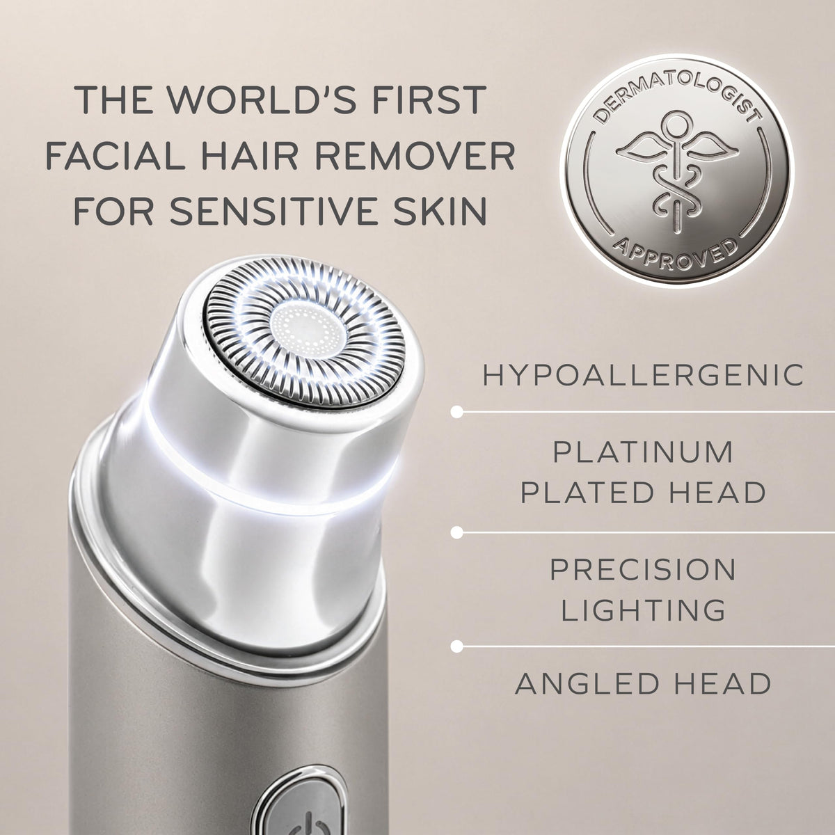 Facial Hair Remover U305033
