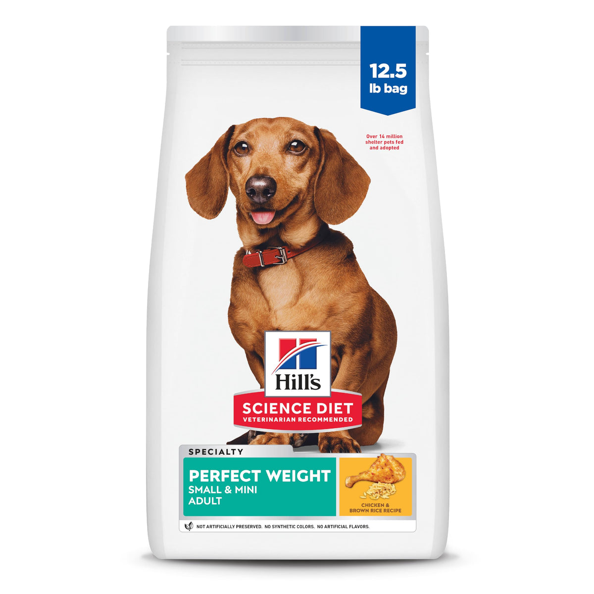 Dry Dog Food M892