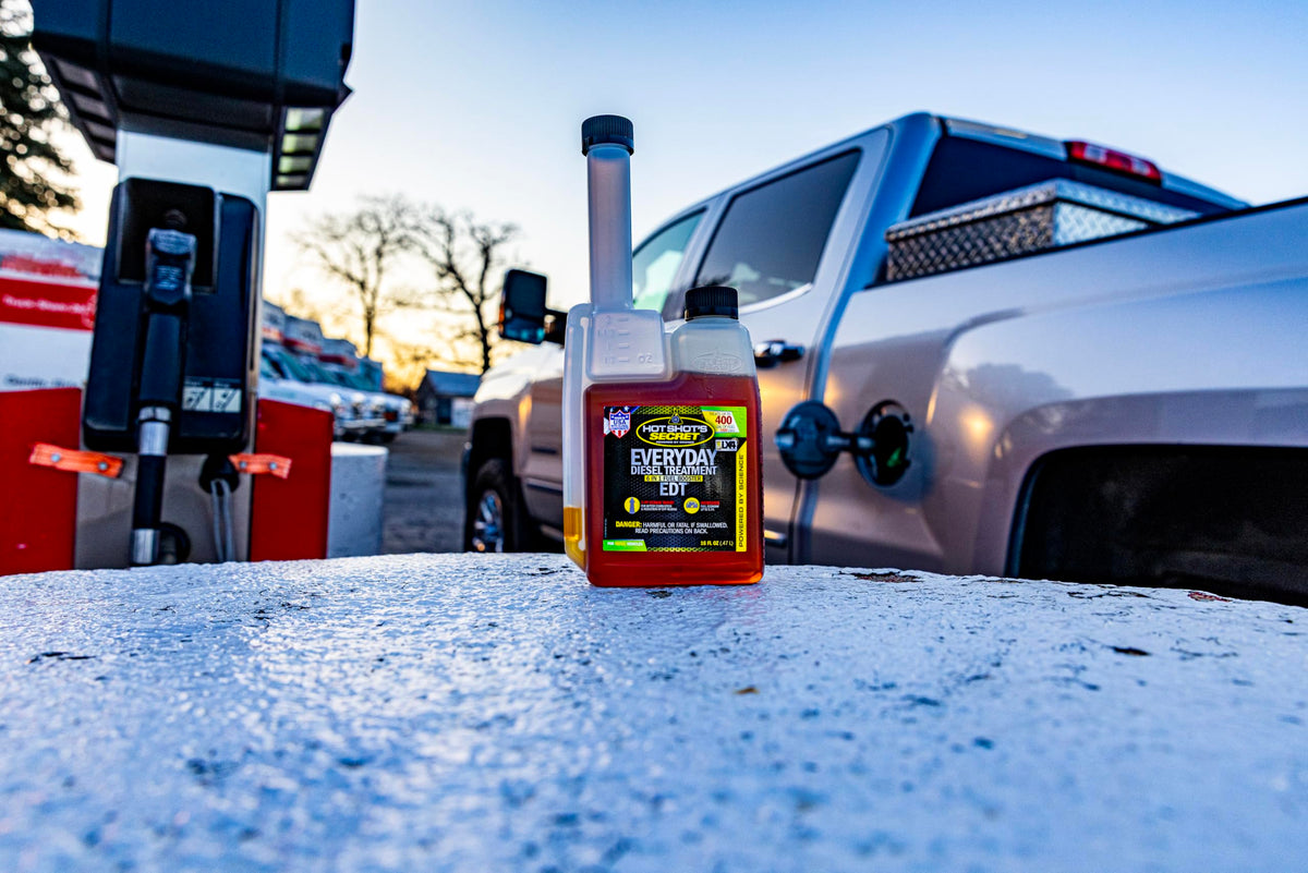 16 oz Diesel Treatment S3630