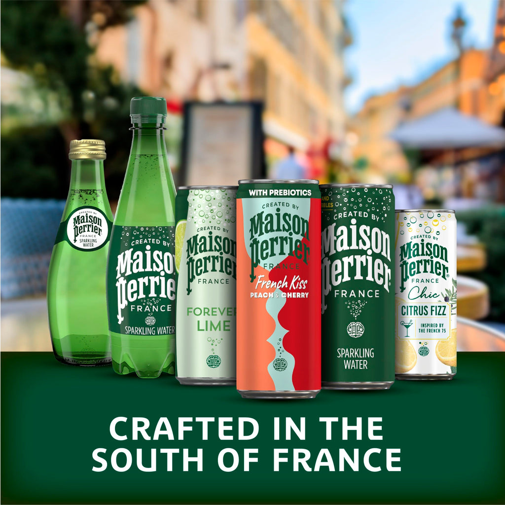 Sparkling Water 16.9 Oz 6 Pack E297