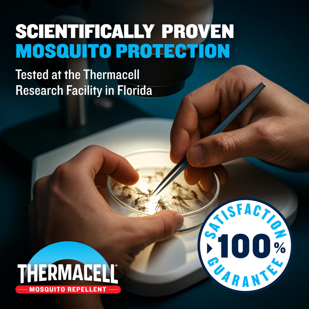Mosquito Repellent Refills 120-Hr Value Pack S91519