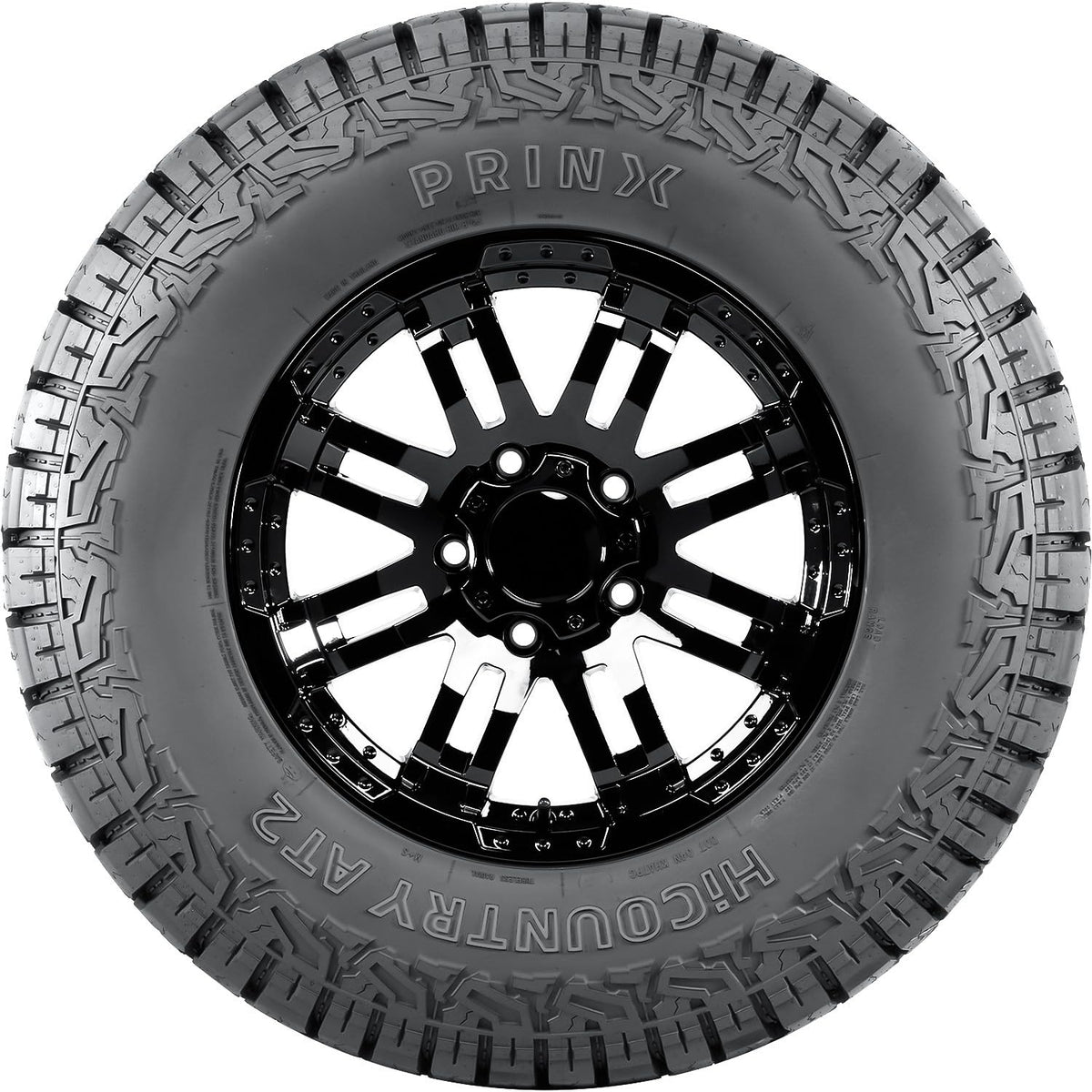 All Terrain 275/60R20 Light Truck Tire Q773