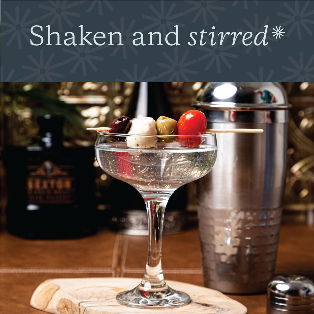 Martini Glass Set of 12, 8.5 Ounce Coupe Glasses with Stem D33179