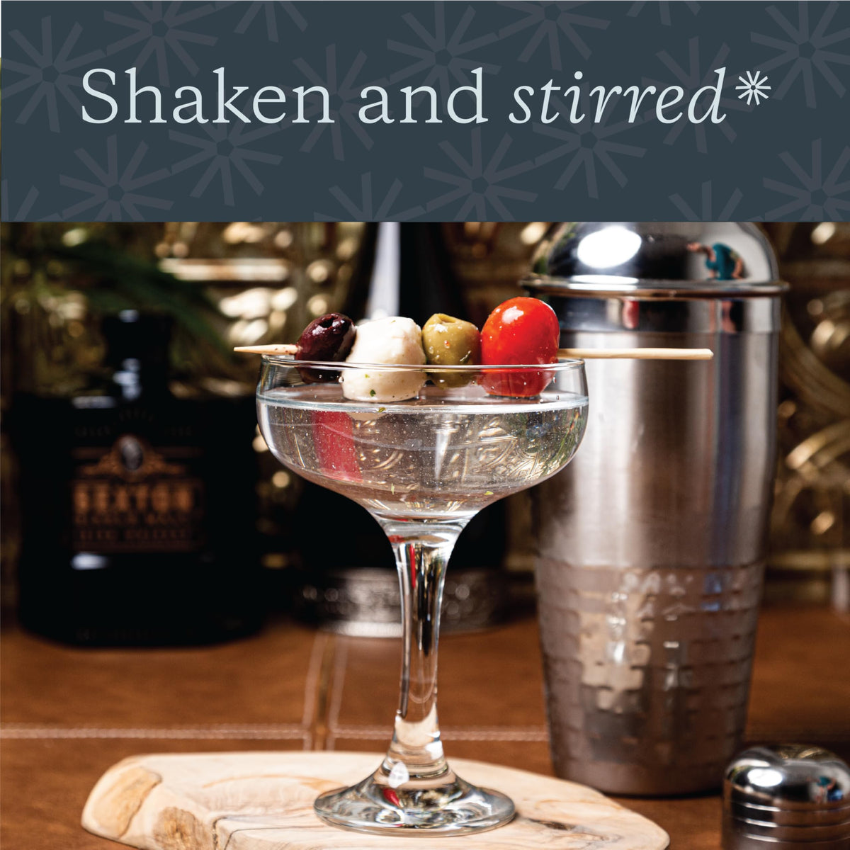 Martini Glass Set of 12, 8.5 Ounce Coupe Glasses with Stem D33179