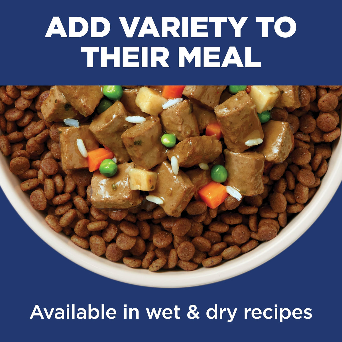 Dry Dog Food M892