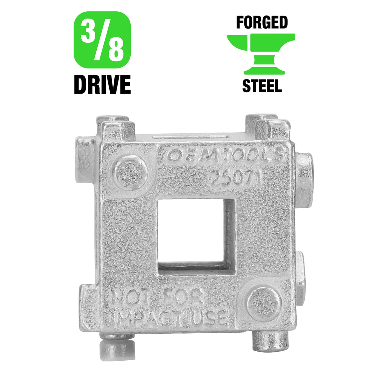 Rear Disc Brake Piston Tool X137651