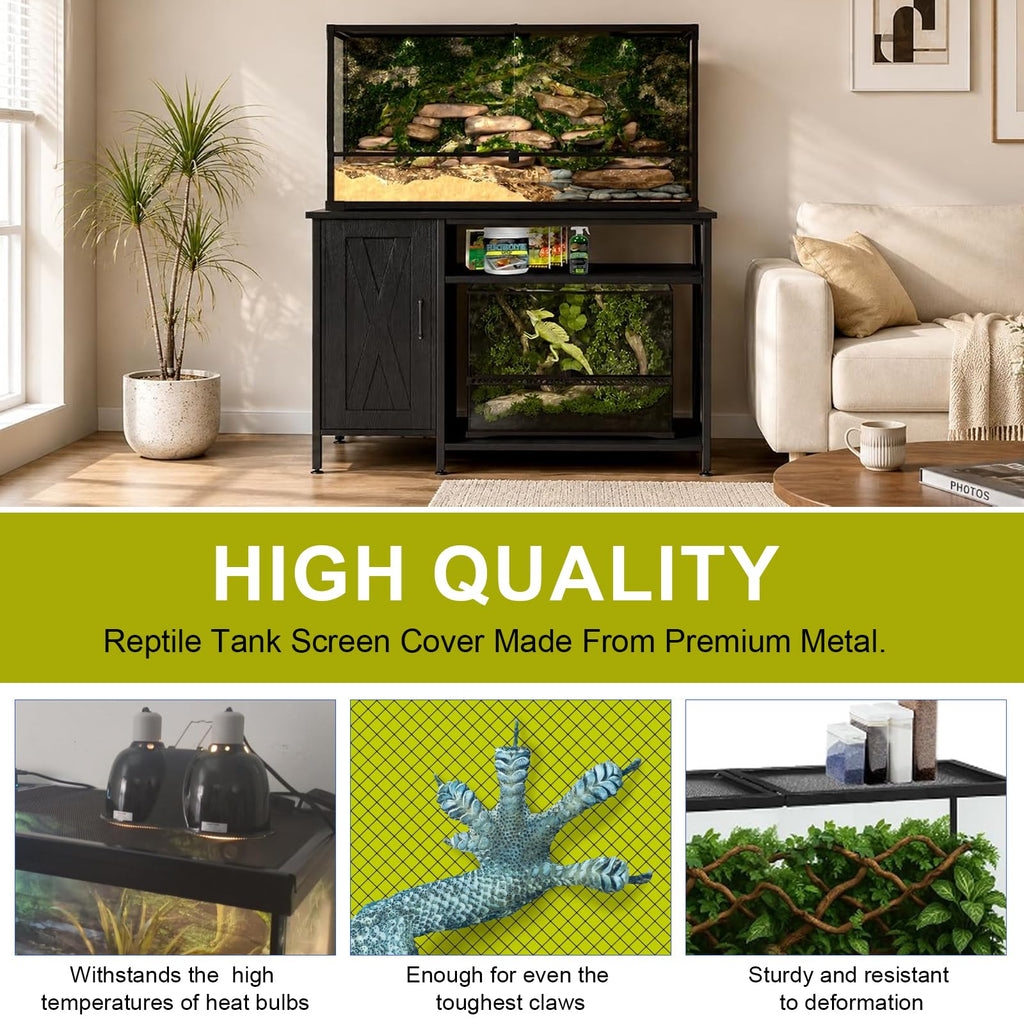 Reptile Tank Screen Cover X578520