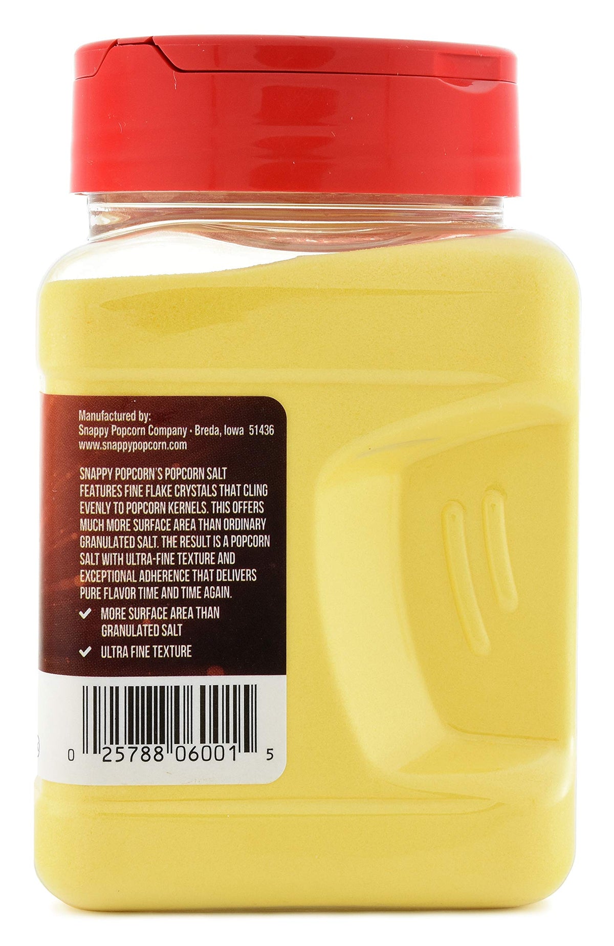 Butter Flavored Popcorn Kit with Coconut Oil and Theater Salt R9510