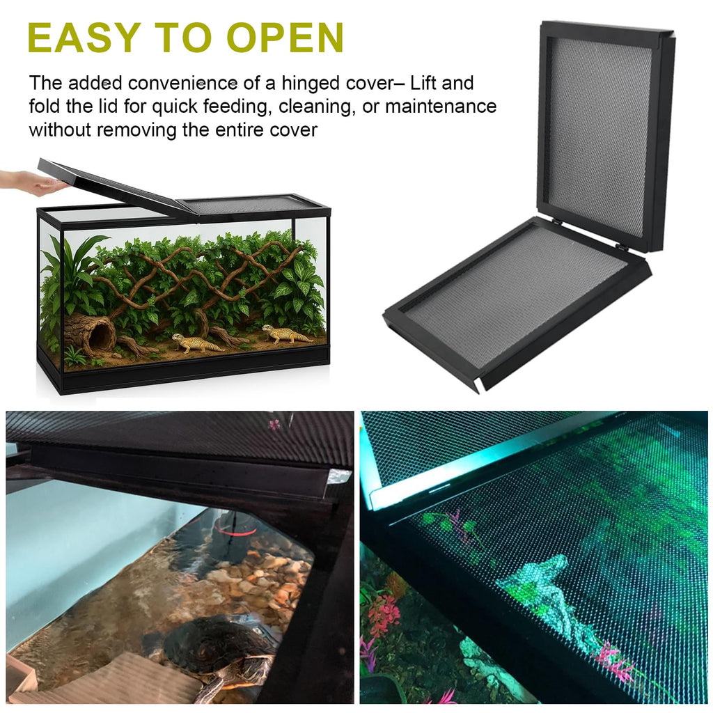 Reptile Tank Screen Cover X578520