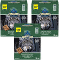 High Protein Grain Free Duck Recipe Dog Biscuits 36-oz L809875