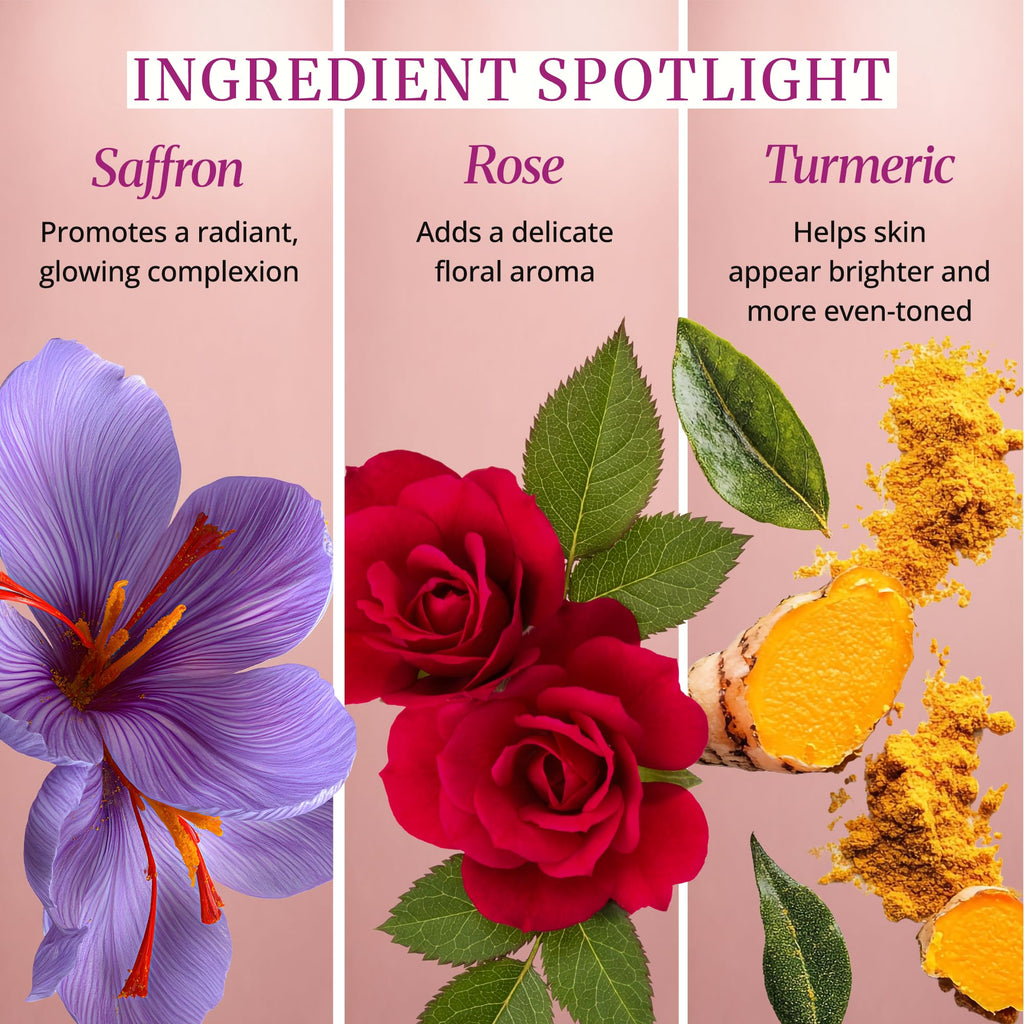 Saffron Face Oil T4204