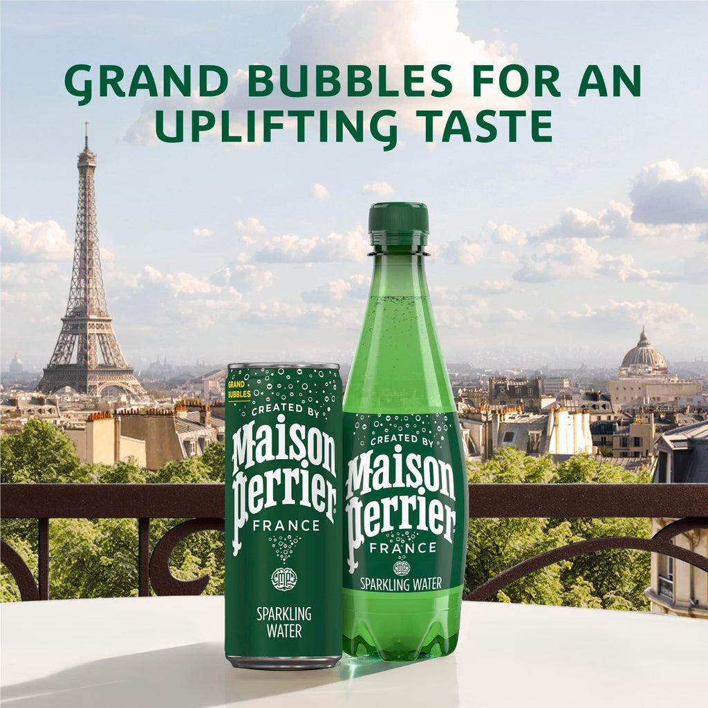 Sparkling Water 16.9 Oz 6 Pack E297
