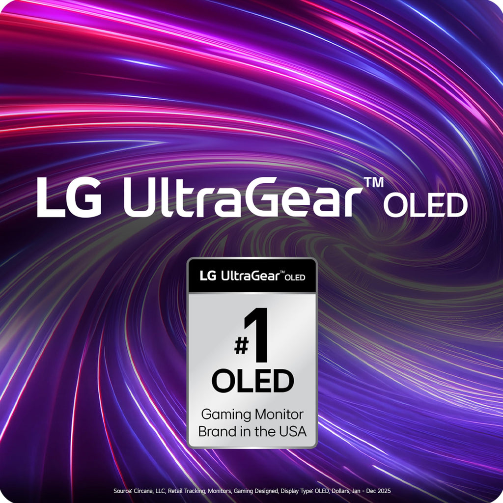 45-Inch OLED Curved Gaming Monitor, 240Hz, 0.03ms S6112
