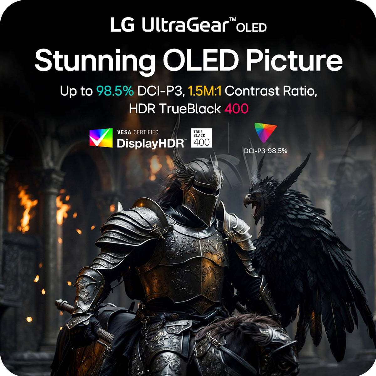 45-Inch OLED Curved Gaming Monitor, 240Hz, 0.03ms S6112