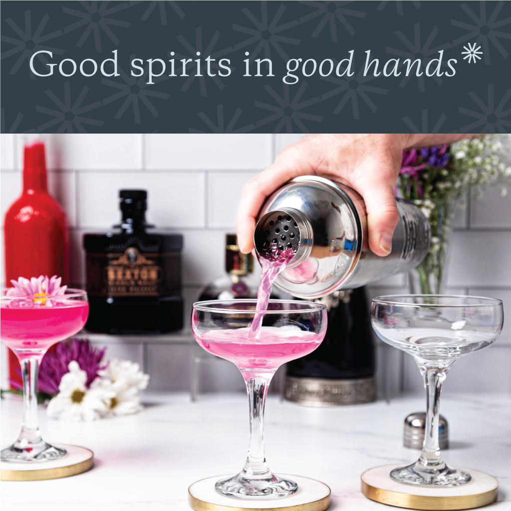Martini Glass Set of 12, 8.5 Ounce Coupe Glasses with Stem D33179
