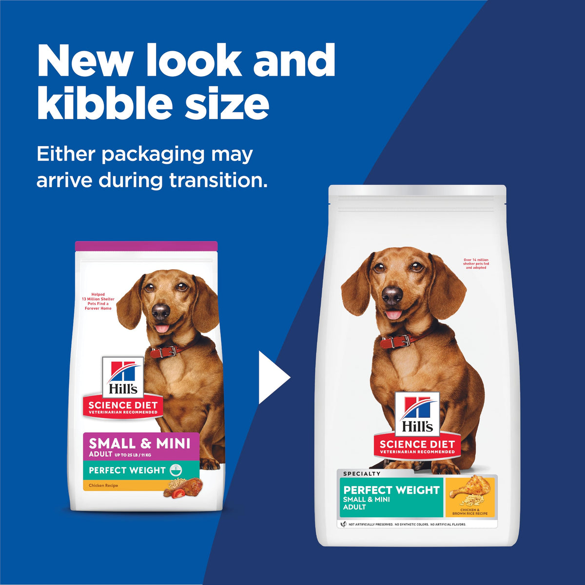 Dry Dog Food M892