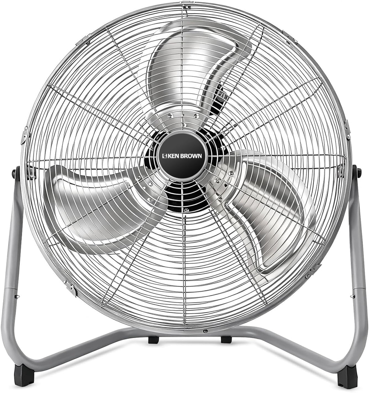 20 Inch 3 Speeds High Velocity Box Fan J362637