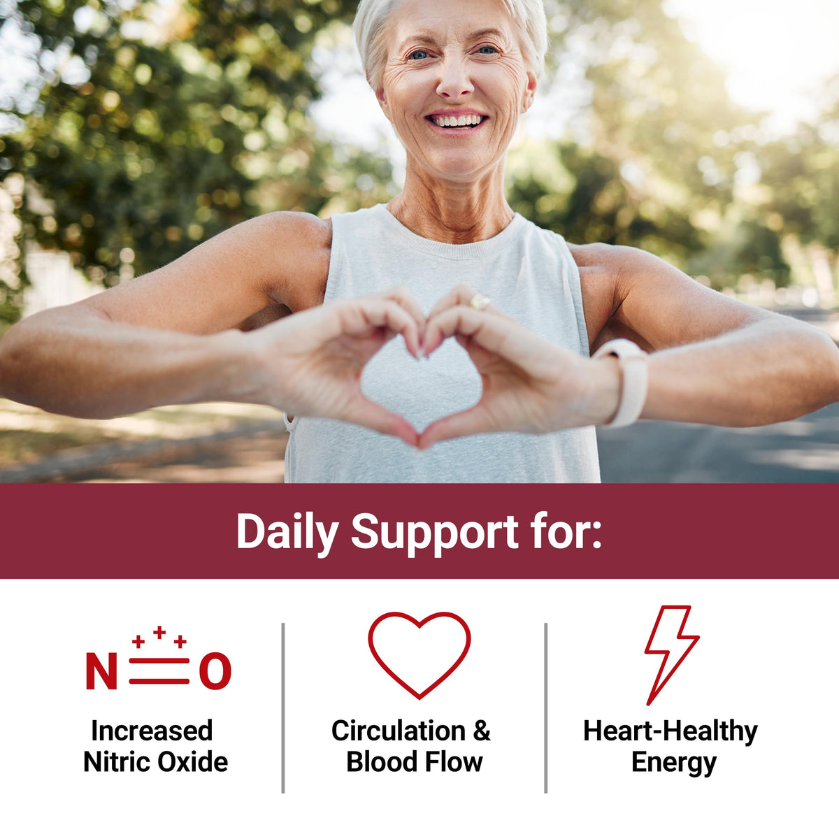 Beets Nitric Oxide Supplement L42975
