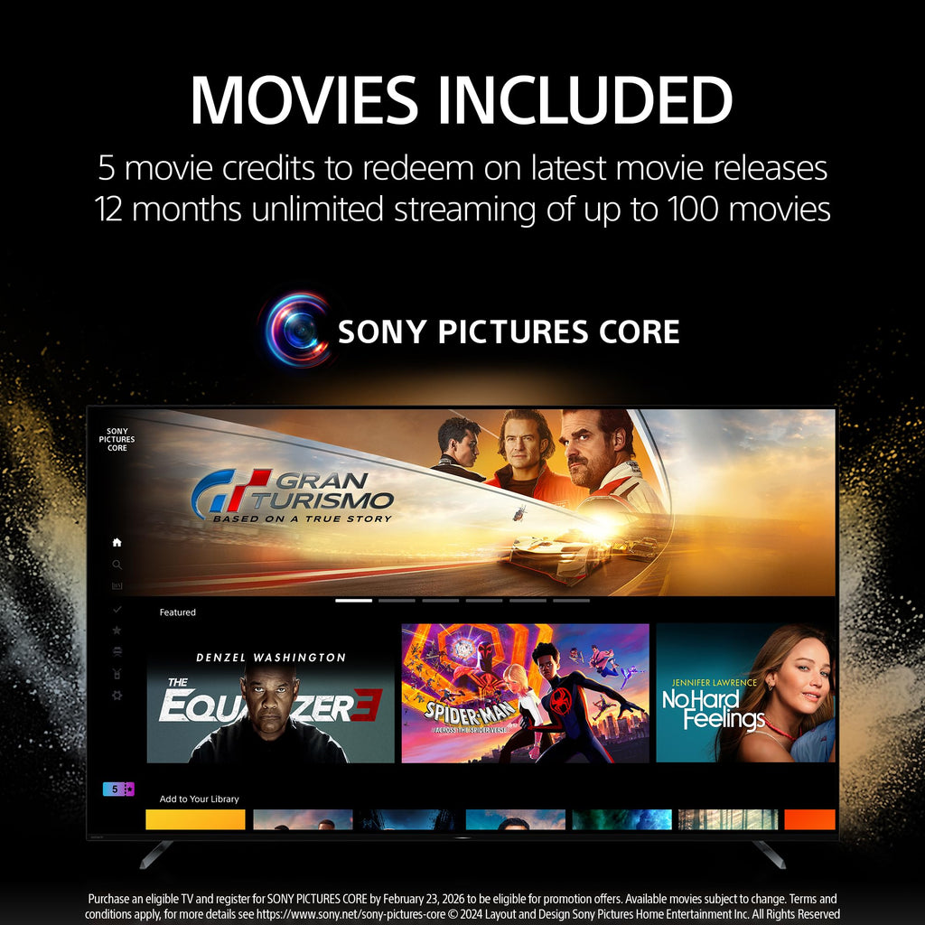 55 Inch OLED 4K HDR Smart Google TV U187609