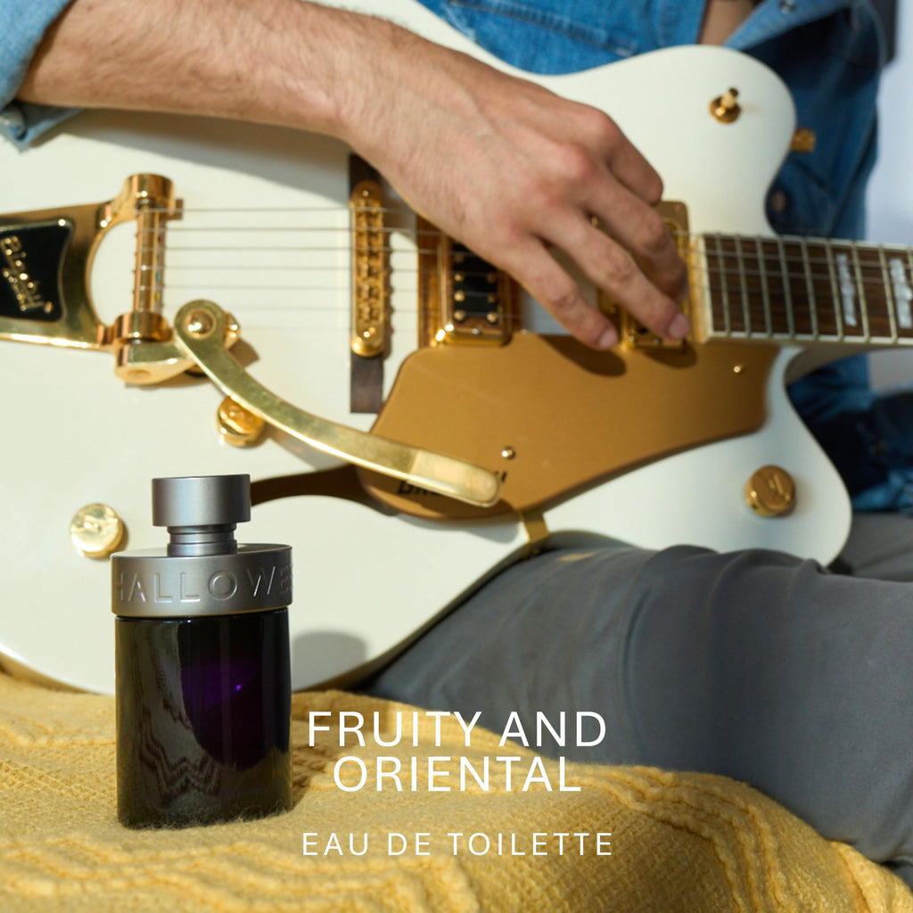 Eau de Toilette Fresh Oriental Woody Fragrance N71051